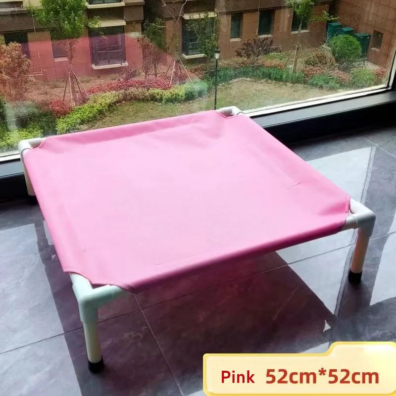 Pet Camping Bed Elevated Bed for Dogs