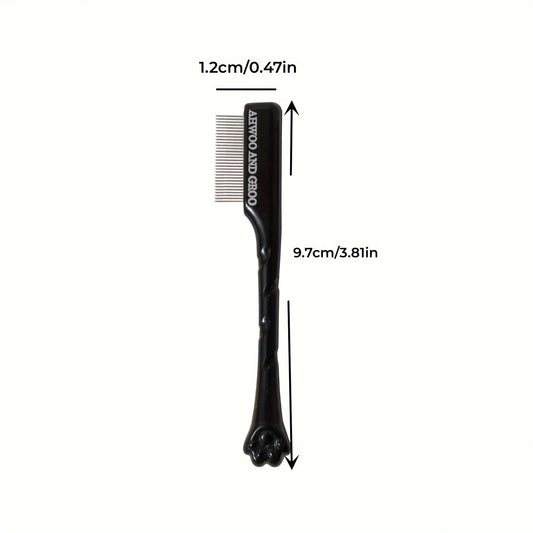 Eye Cleaning Brush Dog Or Cat Tear Stain Remover Comb