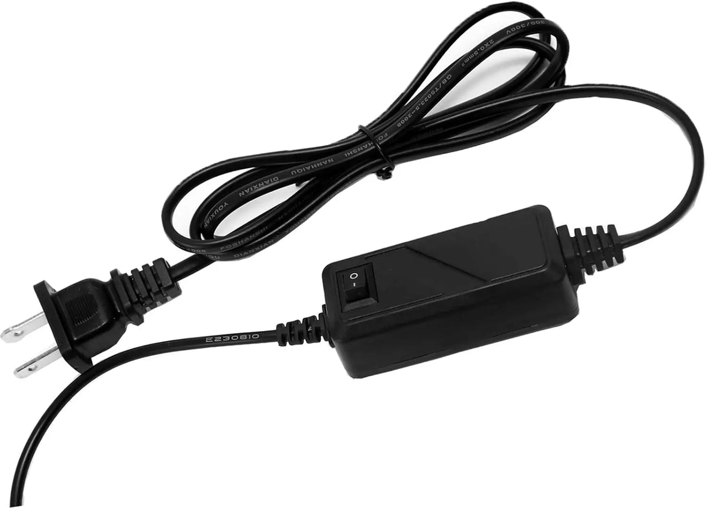 LED Aquarium Light Full Spectrum for 48 to 54 Inch Fish Tank with Adjustable Mounts