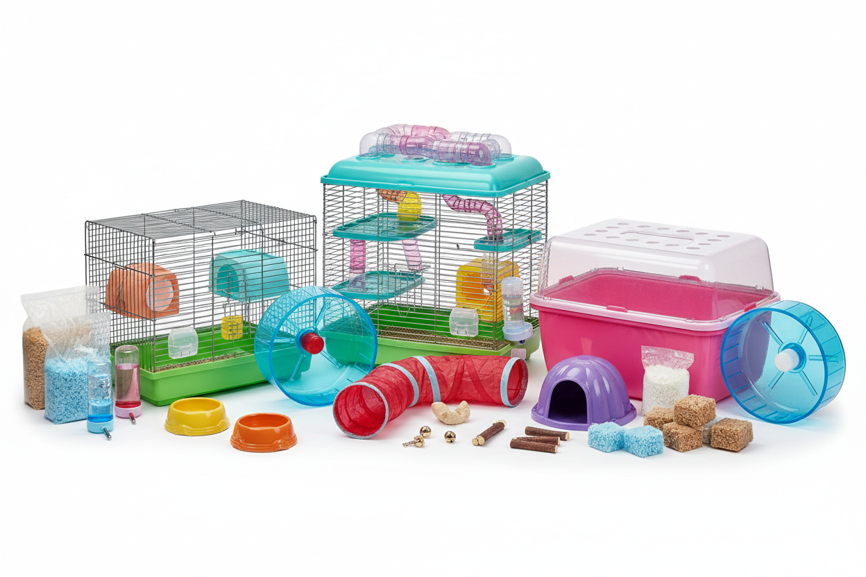 Small animals