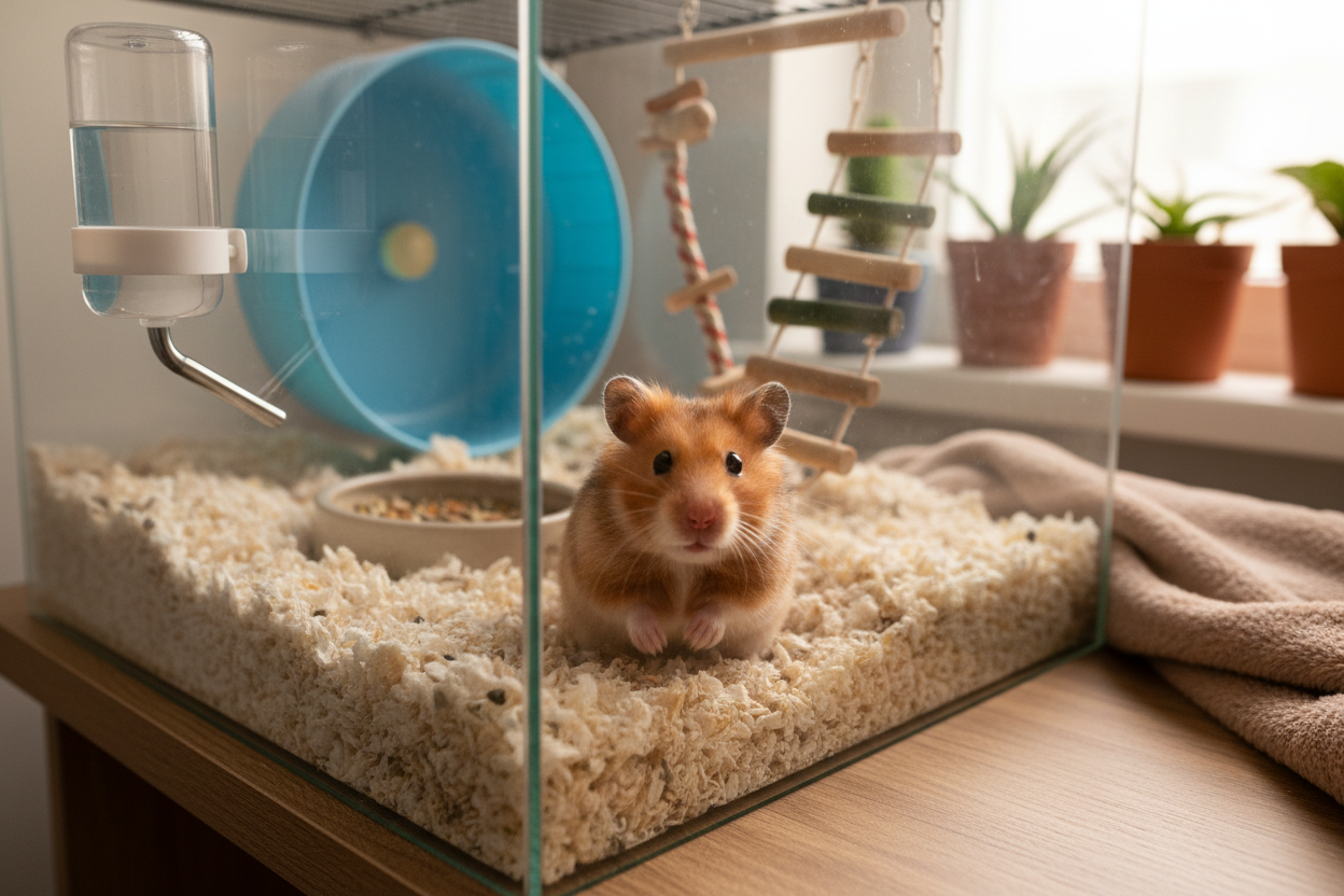 Hamsters