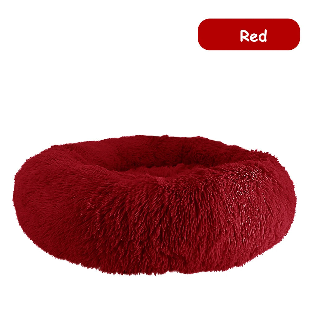 Donut Dog Bed Warm  bed t