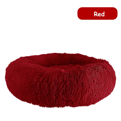 Donut Dog Bed Warm  bed t