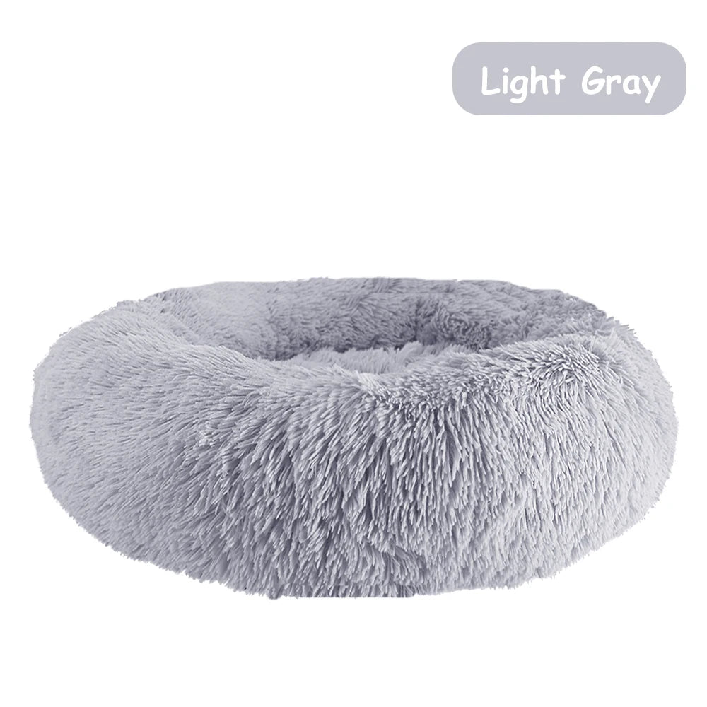 Donut Dog Bed Warm  bed t