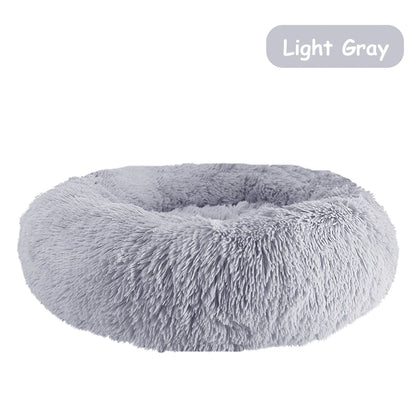 Donut Dog Bed Warm  bed t