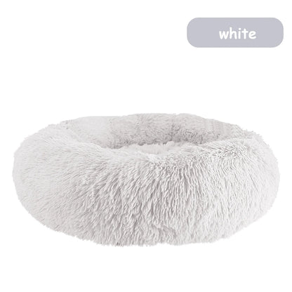 Donut Dog Bed Warm  bed t