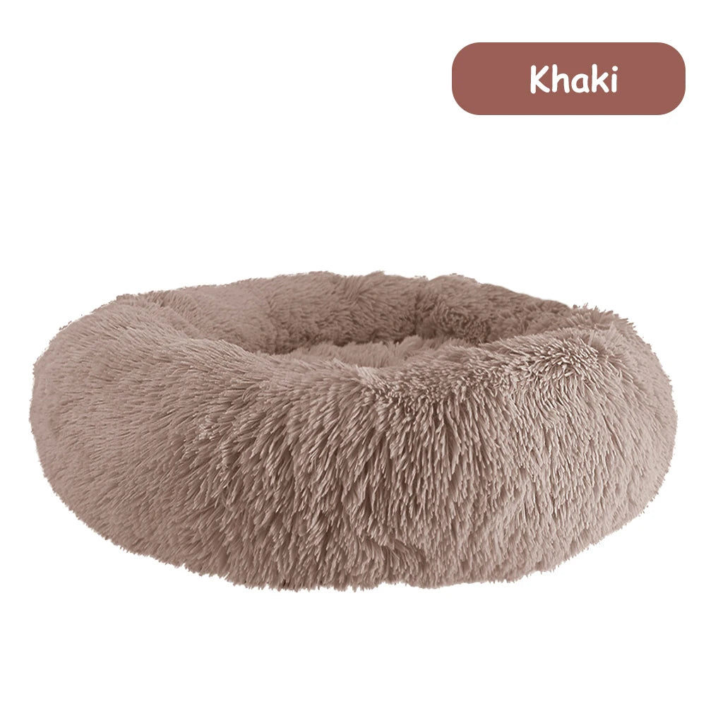 Donut Dog Bed Warm  bed t