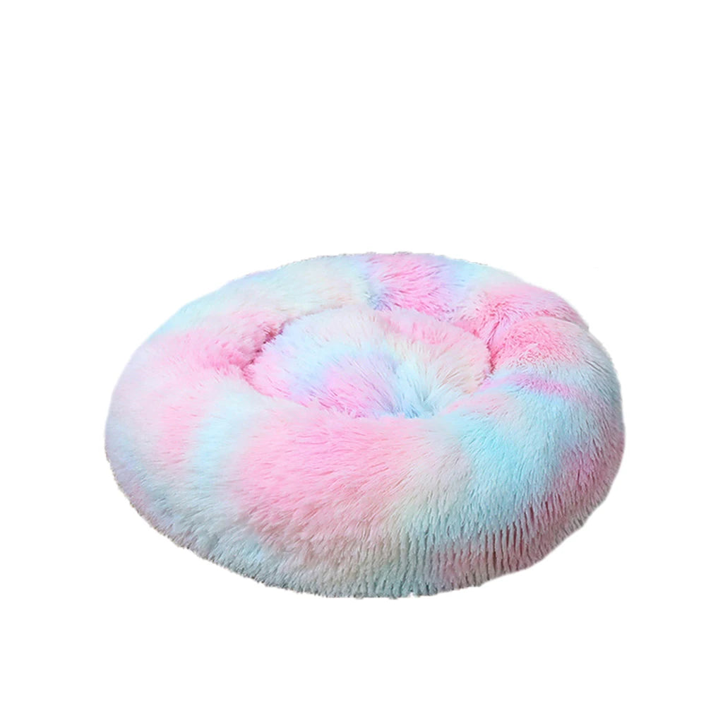 Donut Dog Bed Warm  bed t