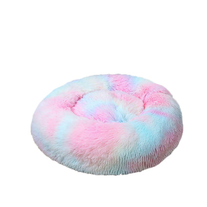 Donut Dog Bed Warm  bed t