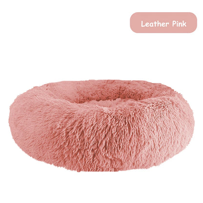 Donut Dog Bed Warm  bed t