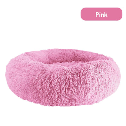 Donut Dog Bed Warm  bed t