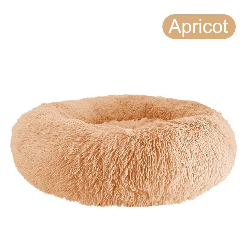 Donut Dog Bed Warm  bed t
