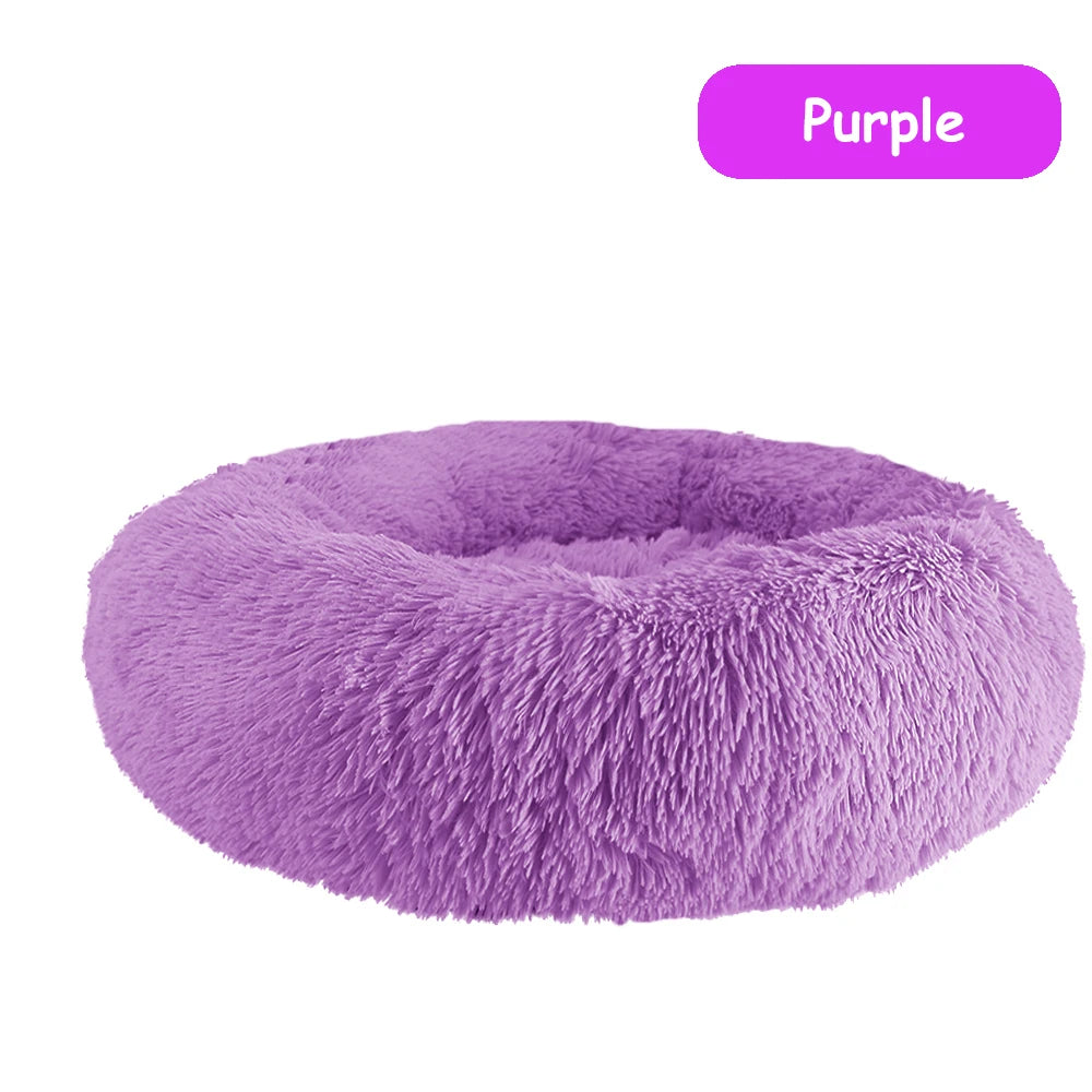 Donut Dog Bed Warm  bed t