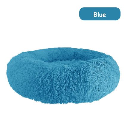 Donut Dog Bed Warm  bed t