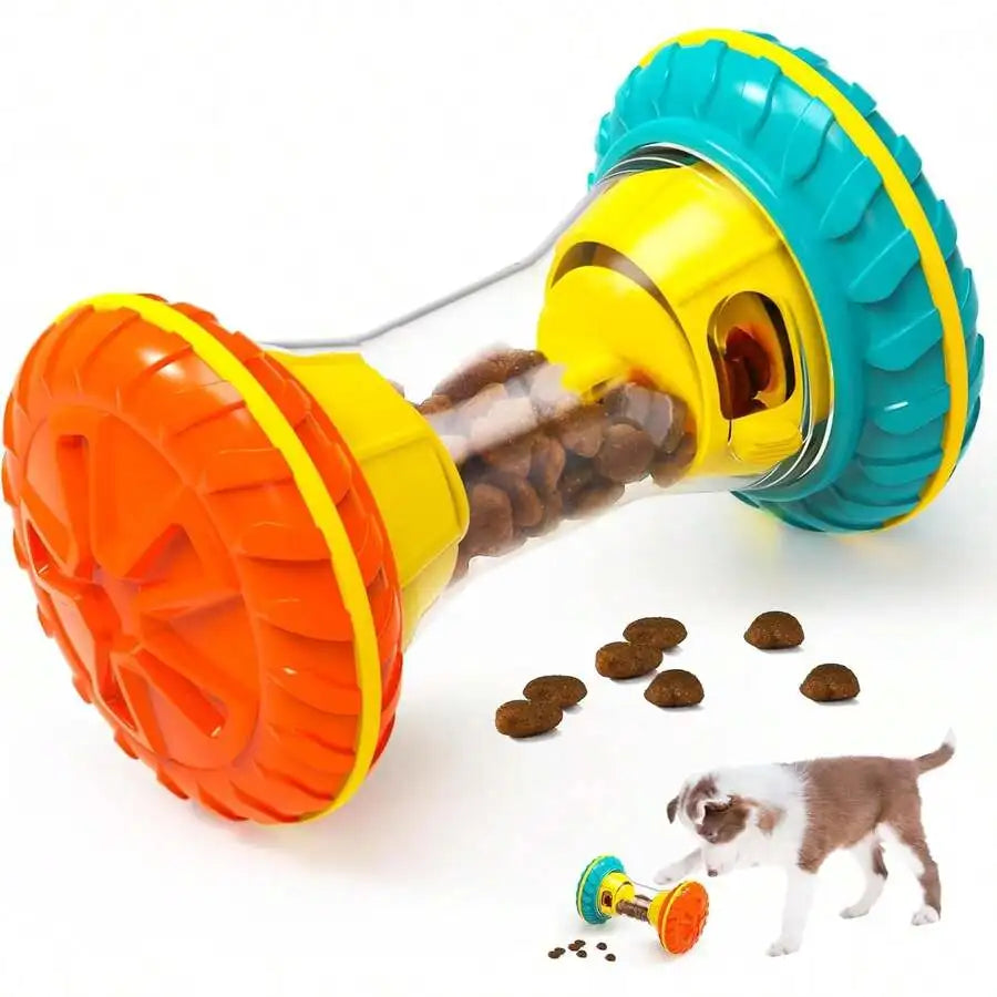 Interactive Dog Puzzle Toys For Boredom,