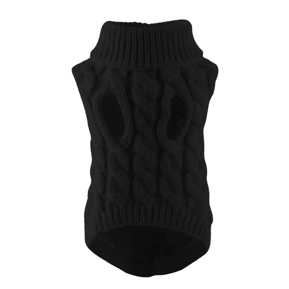 Warm Knitted Sphynx Cat Sweater