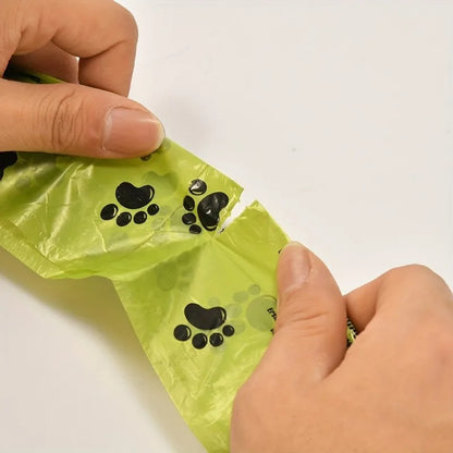 10-pce Best Seller! Dog Waste Bags - Thickened Leak-Proof
