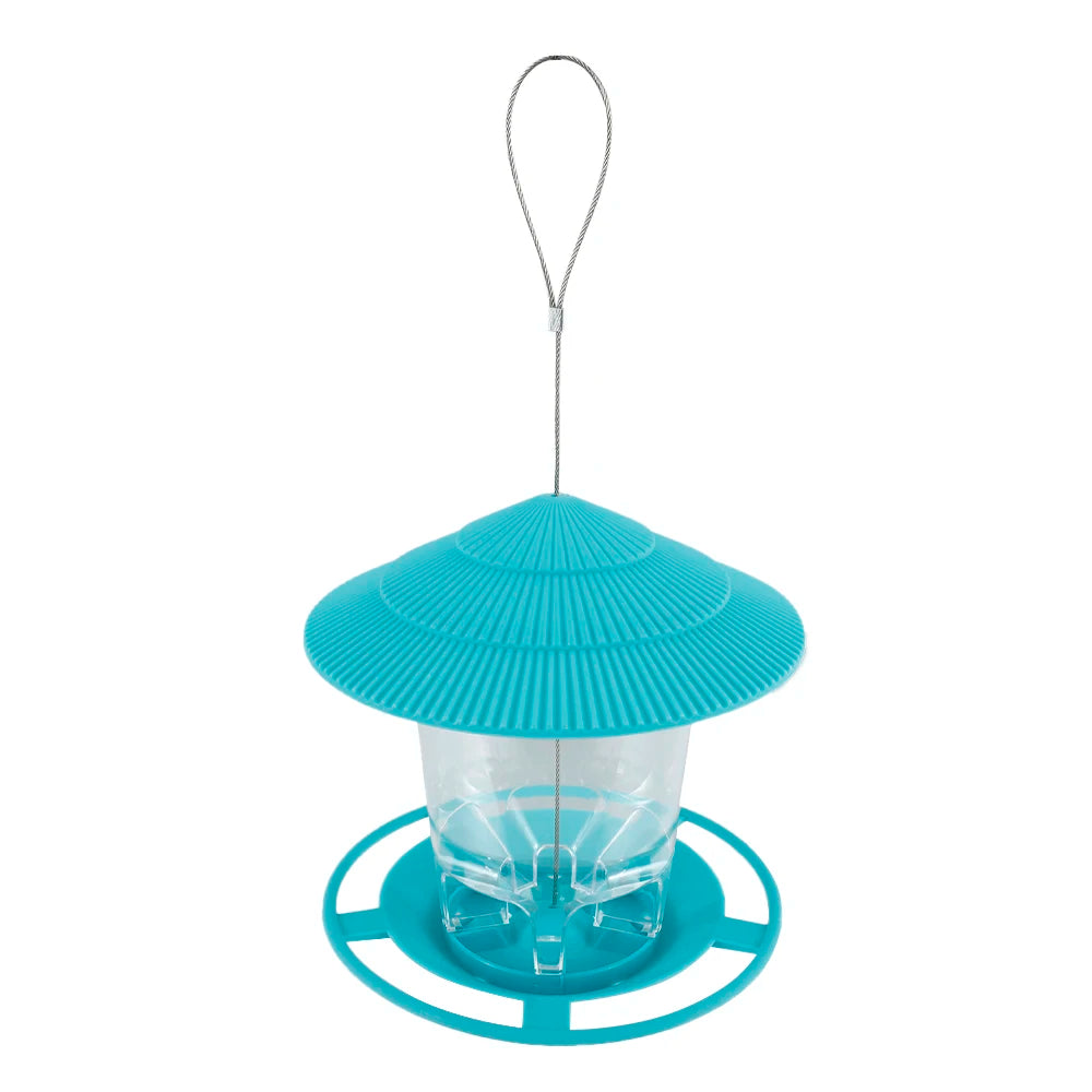 Bird Feeder Automatic Feeding Outdoor Bird Feeder