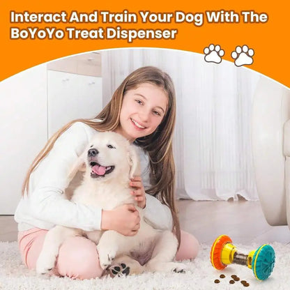 Interactive Dog Puzzle Toys For Boredom,
