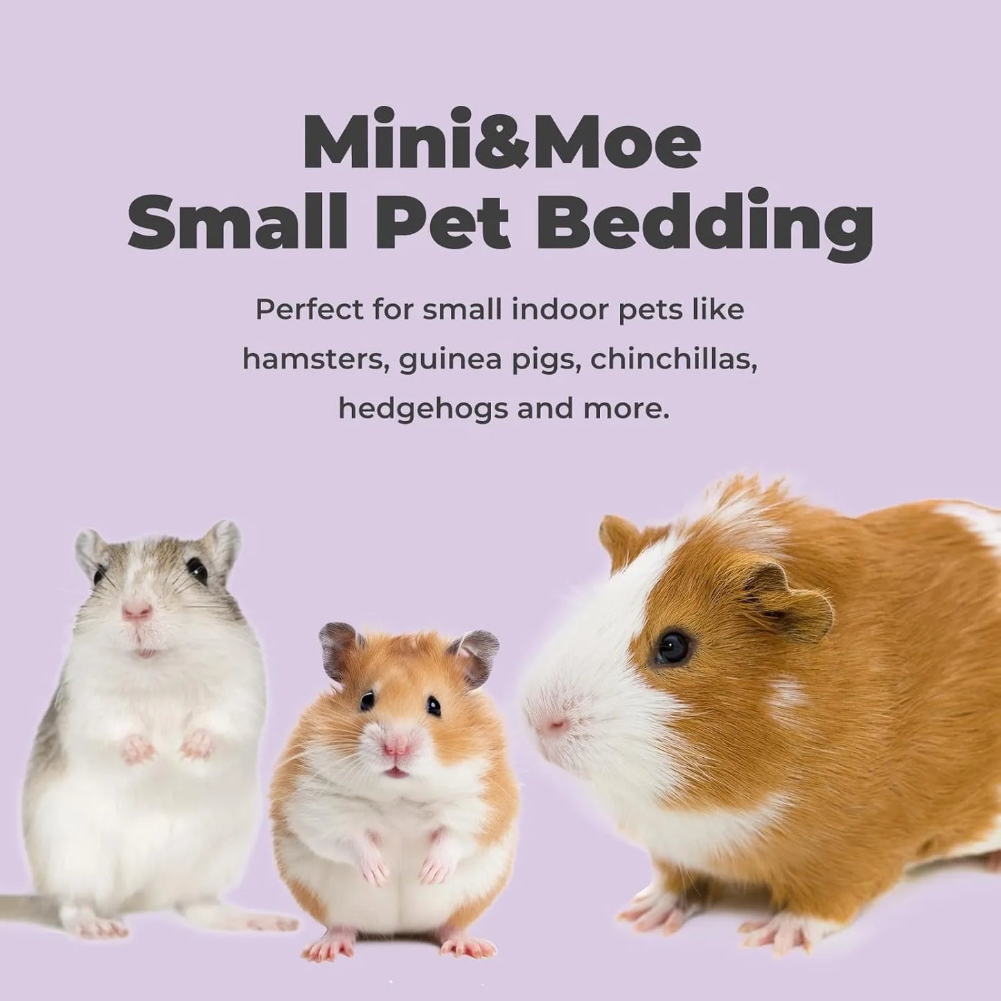 Paper Small Bedding Hamster Rabbits Dust-Free