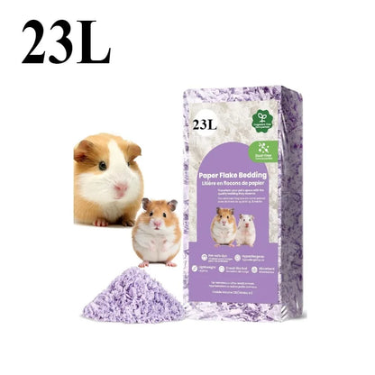 Paper Small Bedding Hamster Rabbits Dust-Free
