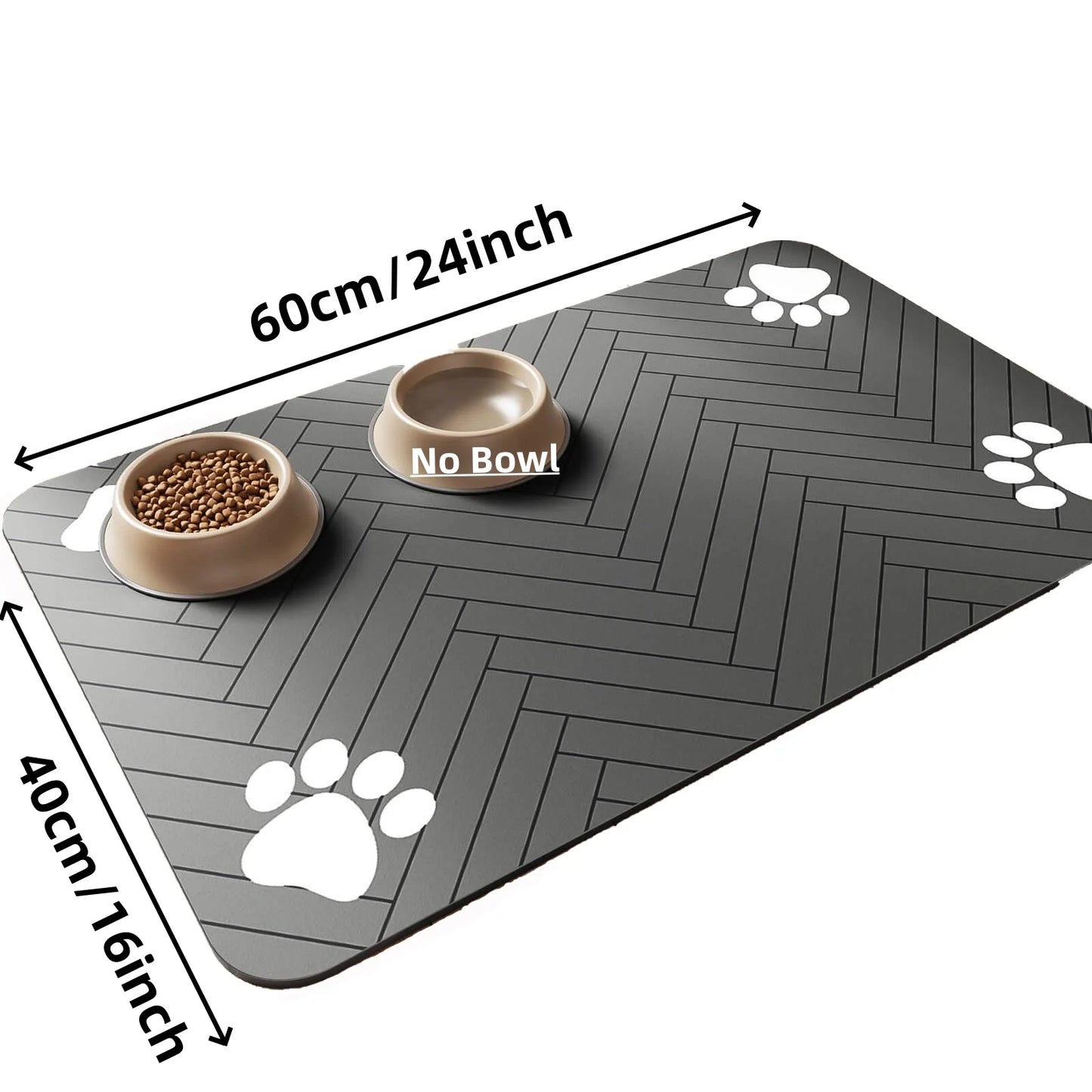 Feeding Mat-Absorbent