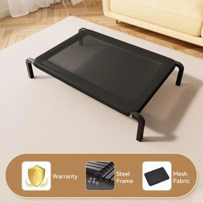 For Outdoor Home Use Elevated dog Bed Summer