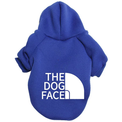 Dog Hoodies Autumn and Winter