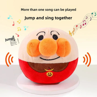 Dog Toys Interactive Puzzle Electric Jumping Ball USB Rechargeable