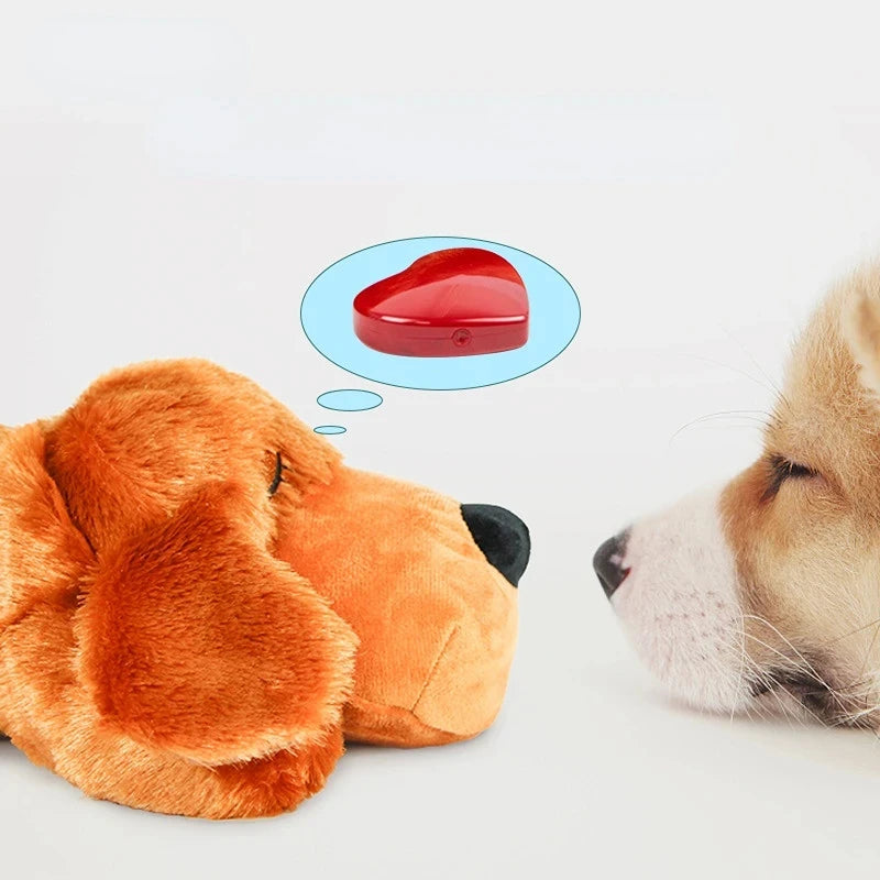 soothing toys, anxiety  sleep simulation heartbeat excellent companion