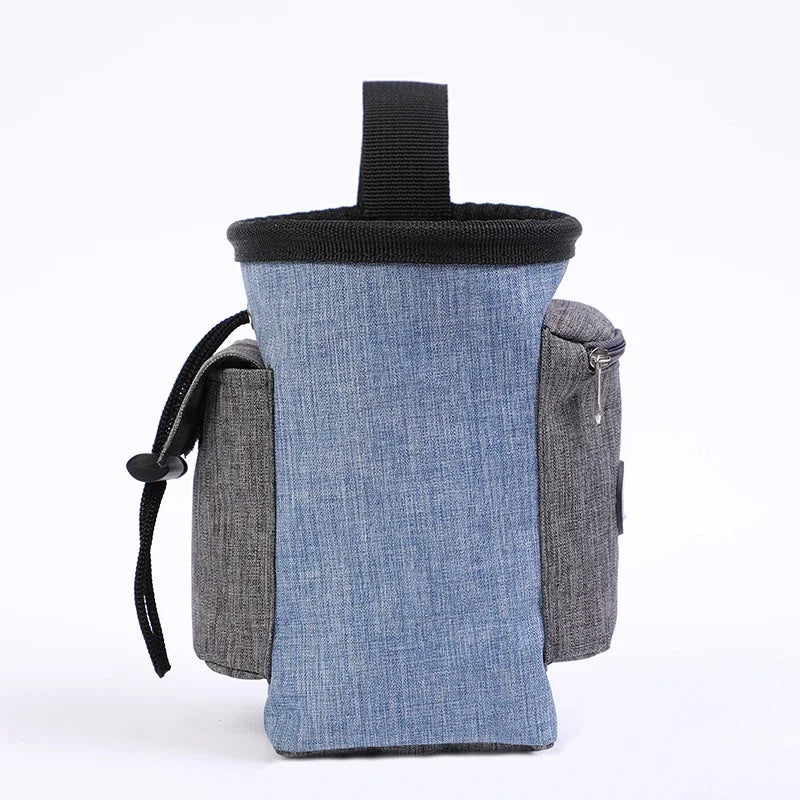 Pet Training Waist Bag Snack Food Container