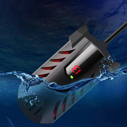 Aquarium Submersible Heater with Suction Cup