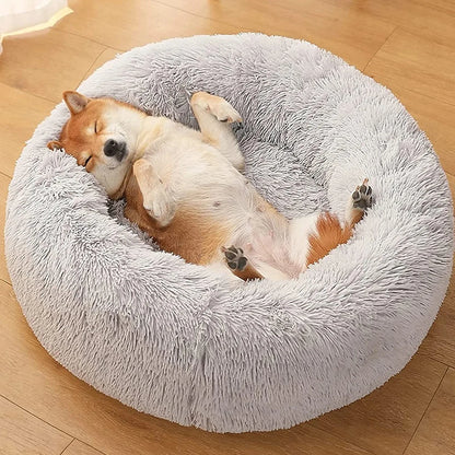 Donut Dog Bed Warm  bed t