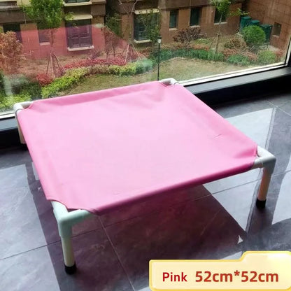 Pet Camping Bed Elevated Bed for Dogs