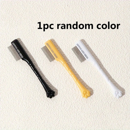Eye Cleaning Brush  Dog Or Cat Tear Stain Remover Comb