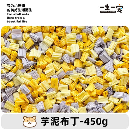 Popcorn Paper Grain Hamster Bedding