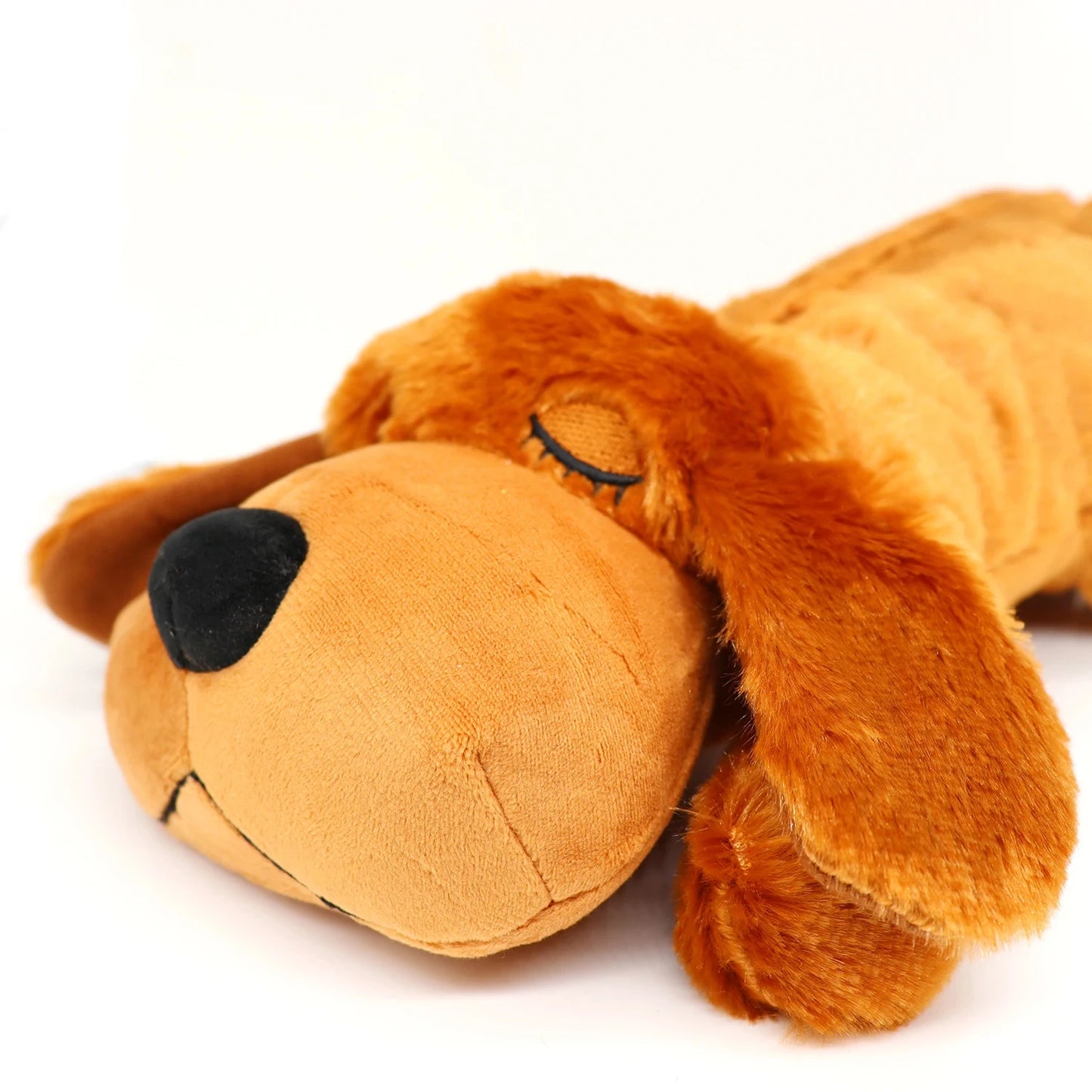soothing toys, anxiety  sleep simulation heartbeat excellent companion