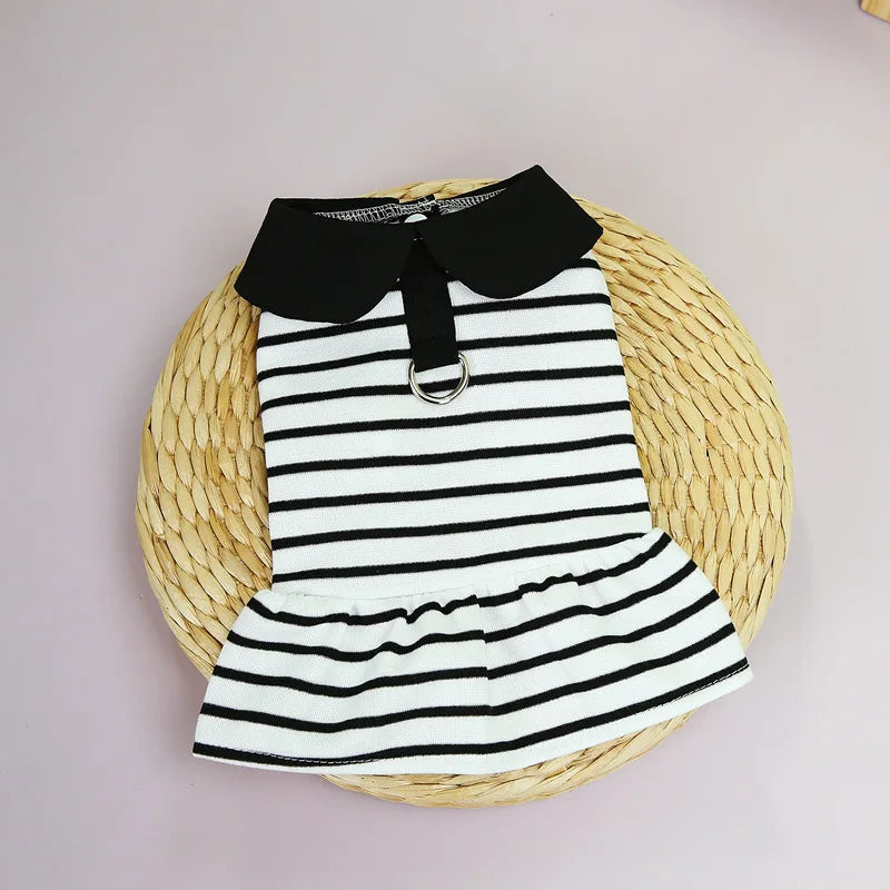 Bowknot Skirts Cat Princess Dress Sweet Skirts