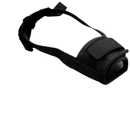 Soft Dog Muzzle Breathable Mesh Muzzle for Small Medium Large Dog Mouth Cover,