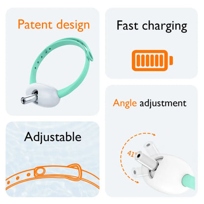 Smart Laser Cat Collar Auto Mode