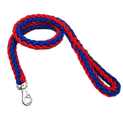 Dog Leash Nylon Braided  Thick Hand Rope