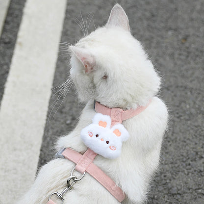 Cat Harness and Leash Sets