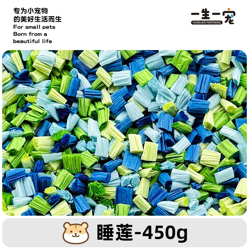 Popcorn Paper Grain Hamster Bedding