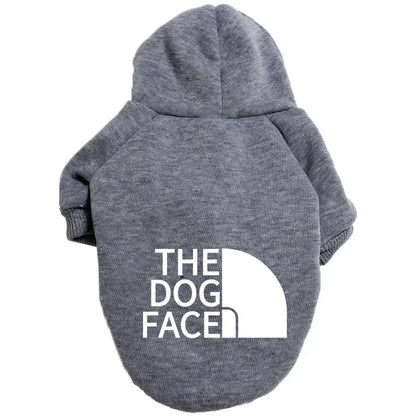 Dog Hoodies Autumn and Winter