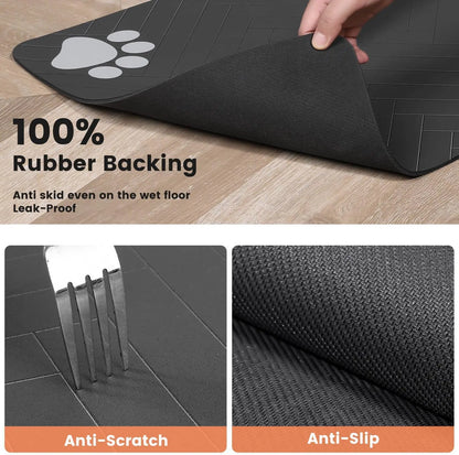 Feeding Mat-Absorbent