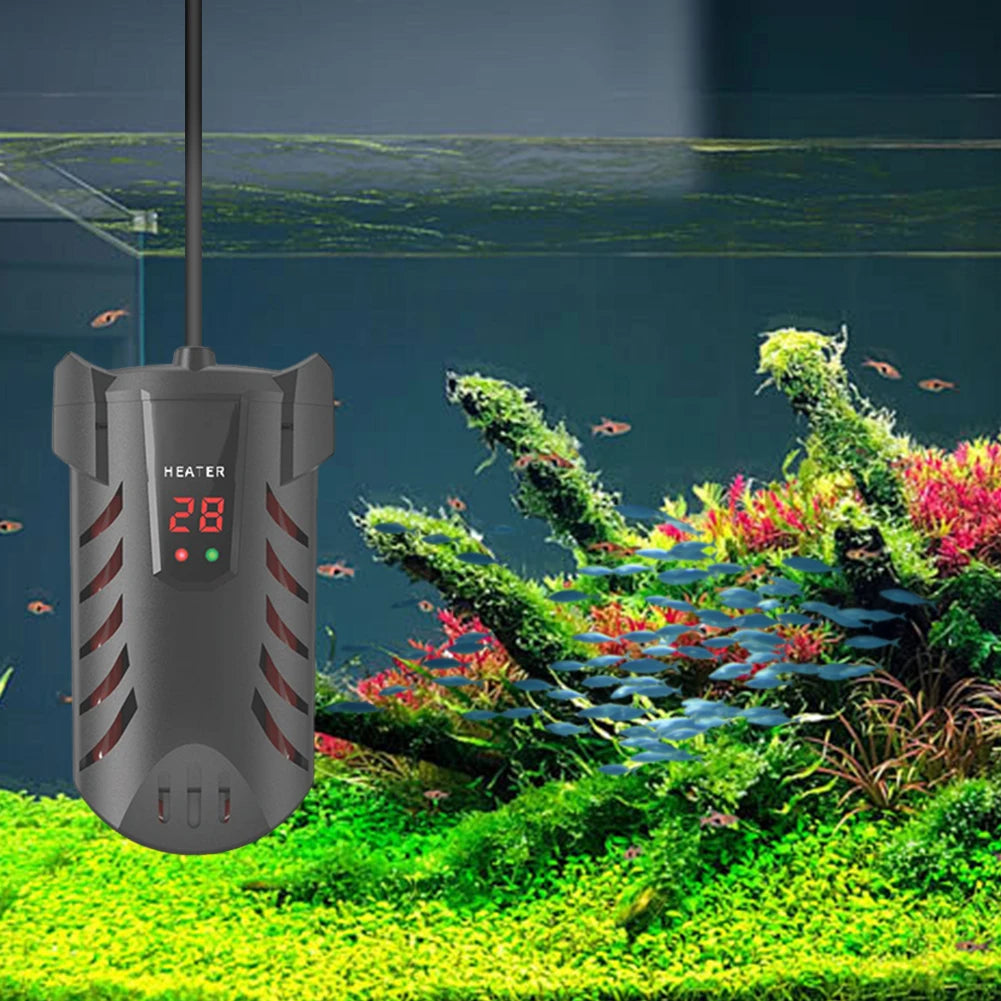 Aquarium Submersible Heater with Suction Cup