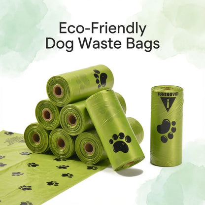 10-pce Best Seller! Dog Waste Bags - Thickened Leak-Proof