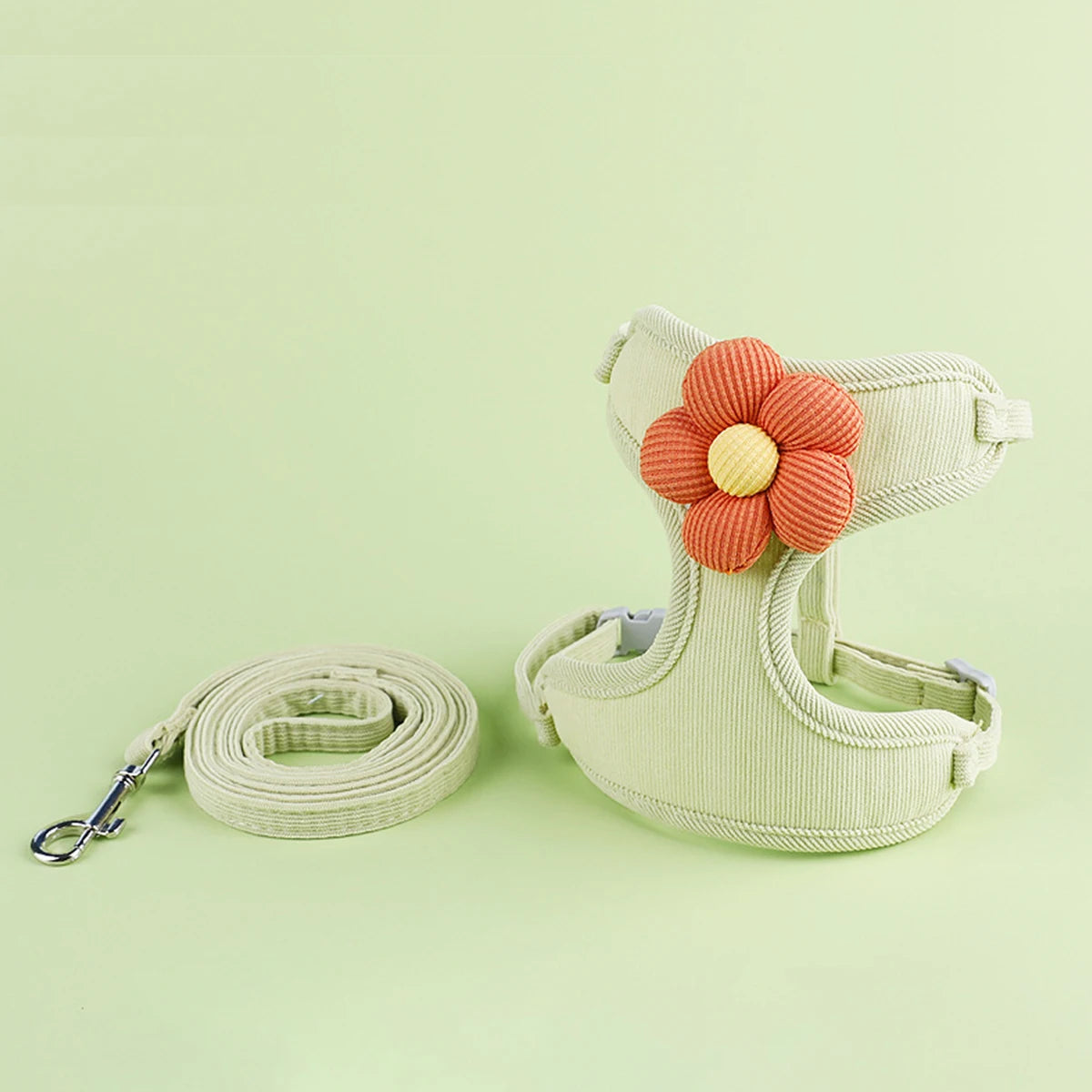 Cat Harness and Leash Sets
