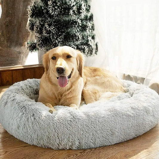 Donut Dog Bed Warm  bed t
