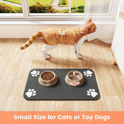 Feeding Mat-Absorbent